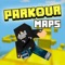 Parkour Maps for Minecraft PE (Minecraft Parkour)