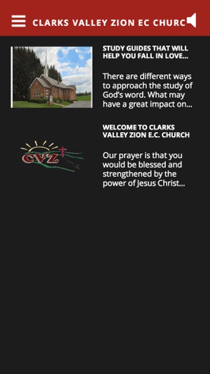 Clarks Valley Zion EC Church(圖2)-速報App