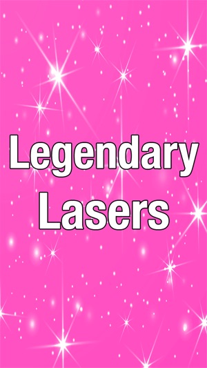 Legendary Lasers Area app