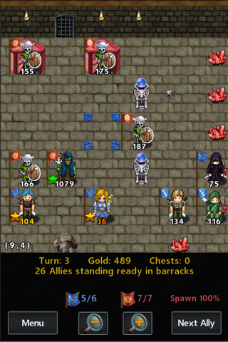 Kingturn RPG Plus - náhled