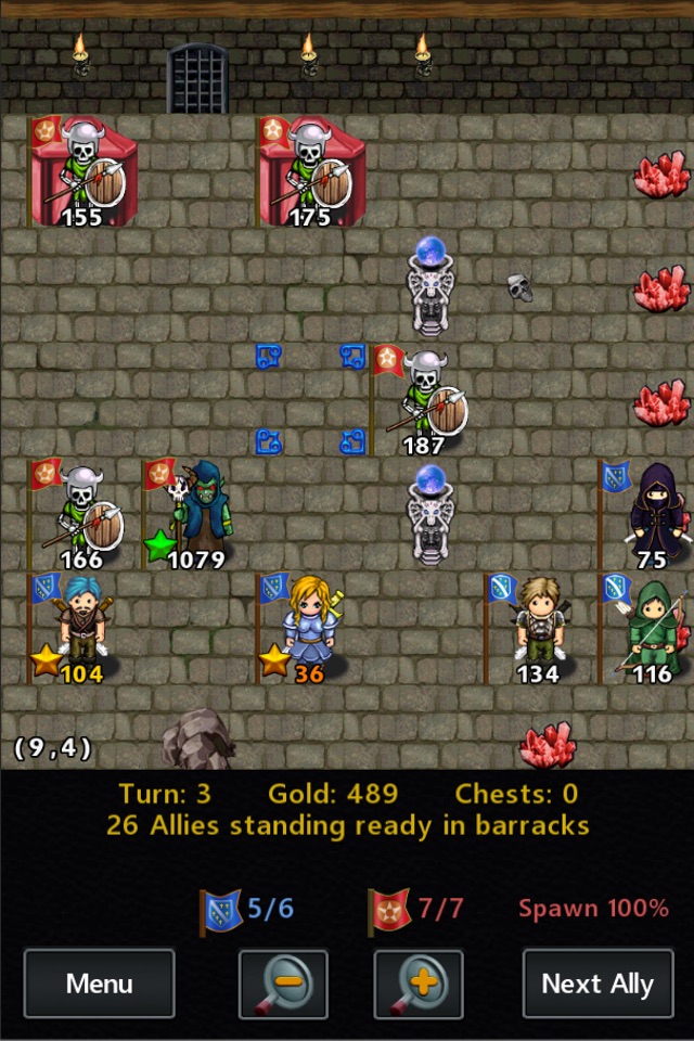 Kingturn RPG Plus screenshot 4