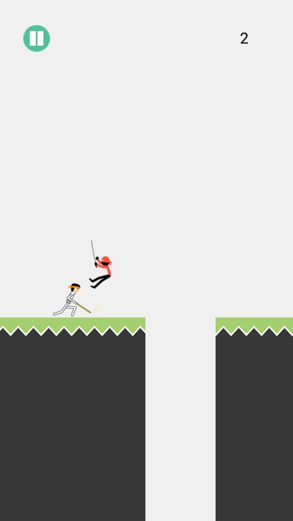 Stickman Karate Fight