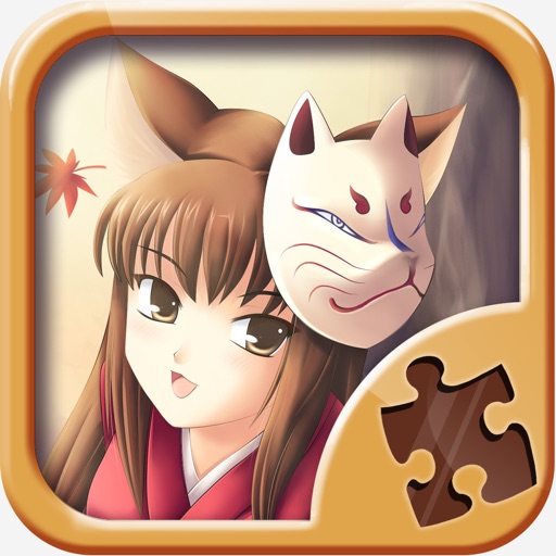 Anime Jigsaw Puzzles Free - Matching Puzzle Games Icon