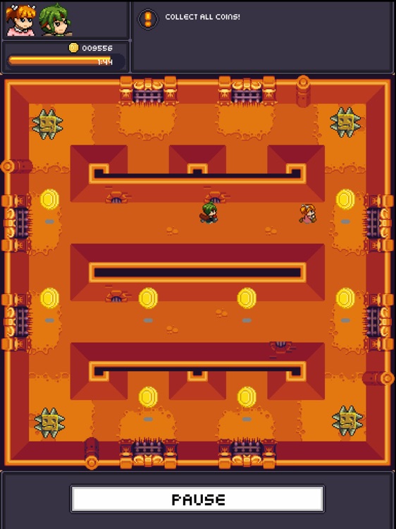 TilePG - A Tile Based RPG Like Board Game screenshot-4