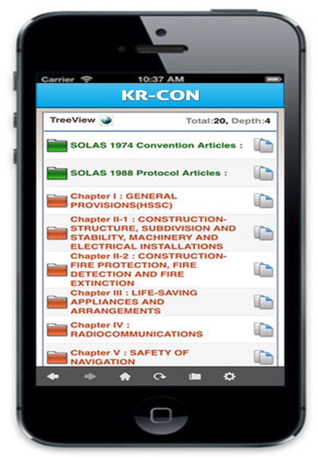 KR-CON screenshot 3
