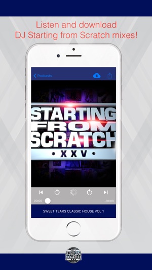 DJ Starting From Scratch(圖2)-速報App