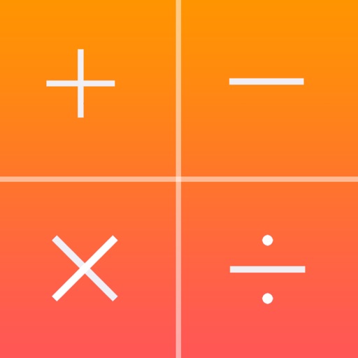 Calculator Pro For iPad Free Icon