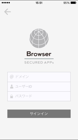 CLOMO SecuredBrowser +i-FILTER(圖1)-速報App