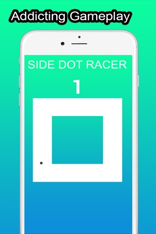 Side Dot Racer screenshot 2