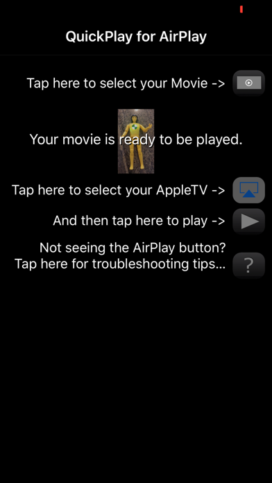 Quick Airplay review screenshots