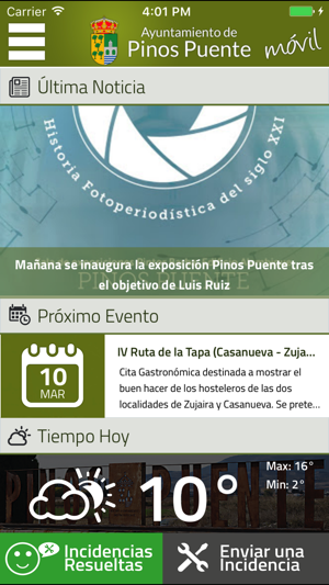 Ayuntamiento de Pinos Puente(圖2)-速報App