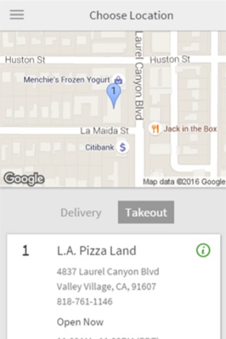 L.A. Pizza Land screenshot 2