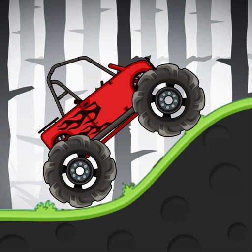 Mount Hill Climb Racing iOS App