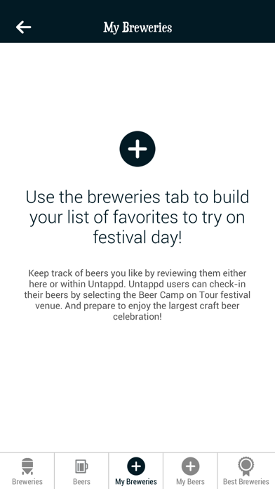 How to cancel & delete Beer Camp on Tour from iphone & ipad 3