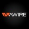 AWIRE is a wearable two-way radio that keeps you connected in a way nothing else can