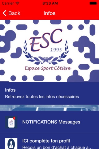 ESC screenshot 4