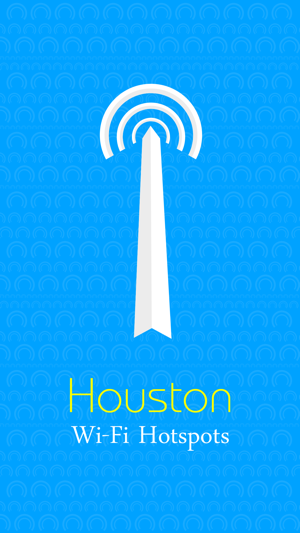 Houston Wifi Hotspots