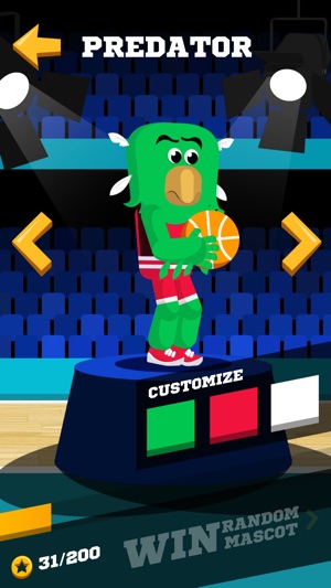 Mascot Dunks(圖3)-速報App