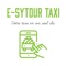 Use your smartphone to book a taxi at affordable rates from the comfort of your home, office, hotel etc