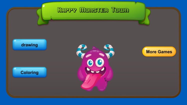 Happy Monsters Alphabet Lore