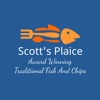 Scotts Plaice Fish & Chips