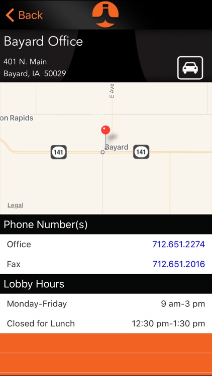 Iowa Savings Bank screenshot-4