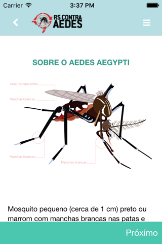 RS Contra AEDES screenshot 2