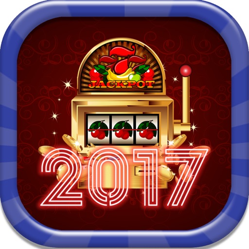 FREE SLOTS GAME 2017 - Cascade Of Fireworks icon
