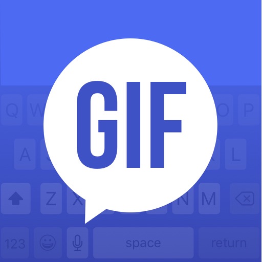 GIF Keyboard - GIF Maker & GIF Downloader iOS App