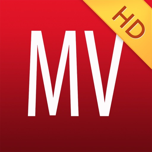 MV盛典HD-最懂你的音乐MV神器 icon