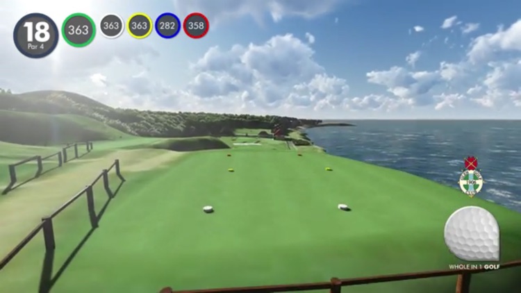 Glen East Links Golf Club screenshot-4