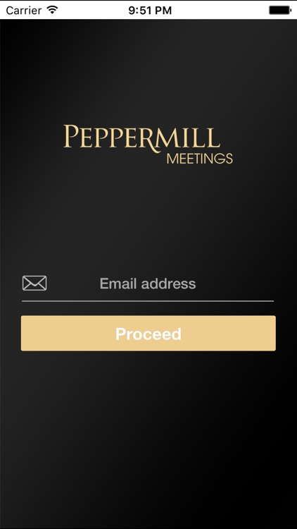 Peppermill Meetings