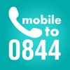 Mobile To 0844