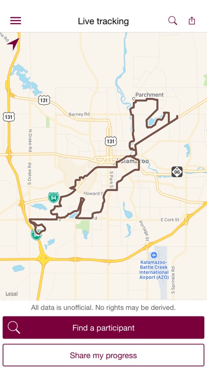 The Kalamazoo Marathon