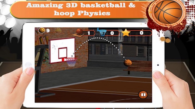 Pop Real Basketball(圖1)-速報App