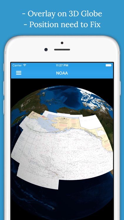 Marine Charts Online screenshot-4