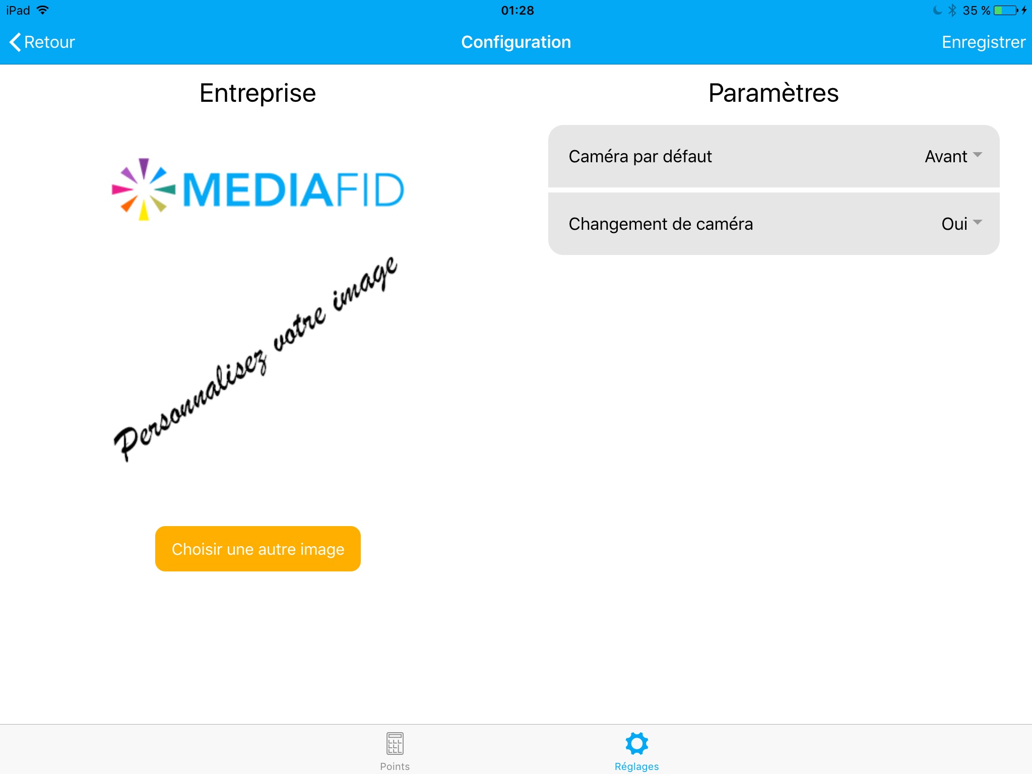 MediaFid Business screenshot 3