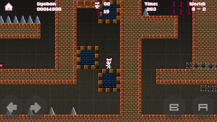 Beat Mega Mouse - Platformer