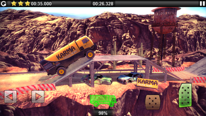 Offroad Legends Warmup Screenshot 3