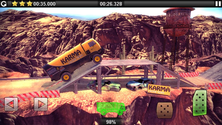 Offroad Legends Warmup