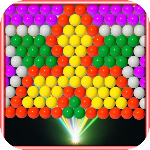 Shoot Ball Burst iOS App