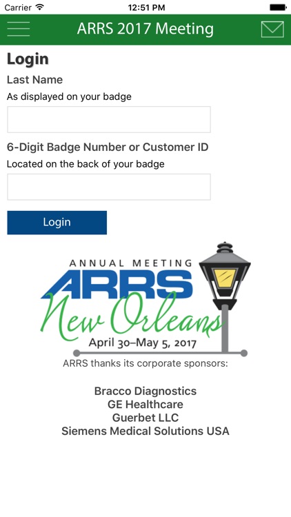 ARRS 2017