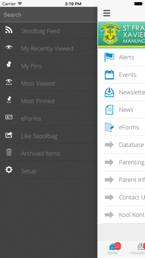 St Francis Xavier's School Manunda - Skoolbag(圖3)-速報App
