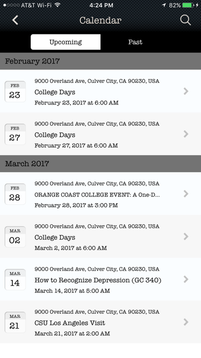 How to cancel & delete West Los Angeles College 211 (West 211) from iphone & ipad 3