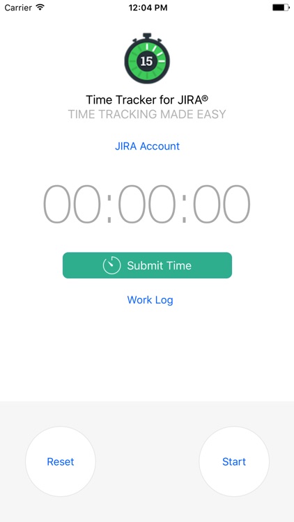 Time Tracker For JIRA