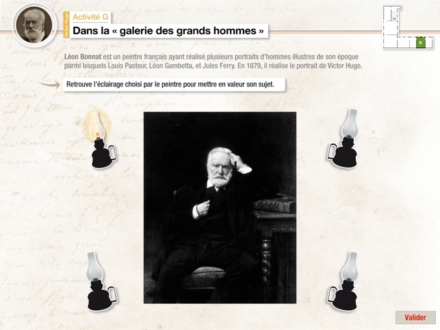 Connaître Victor Hugo(圖4)-速報App