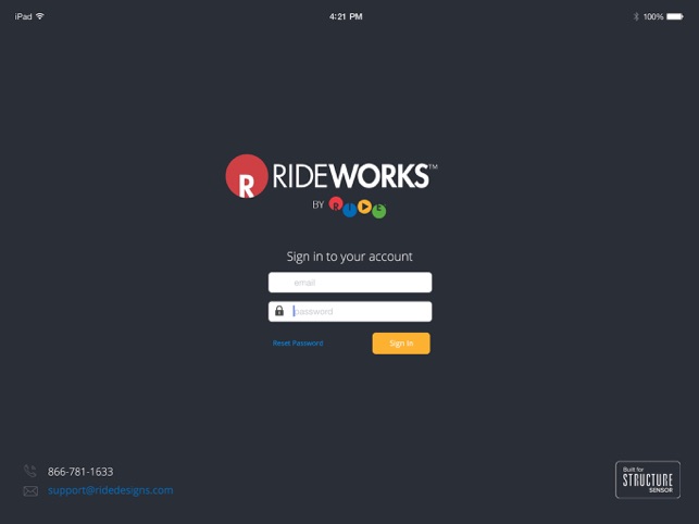 RideWorks