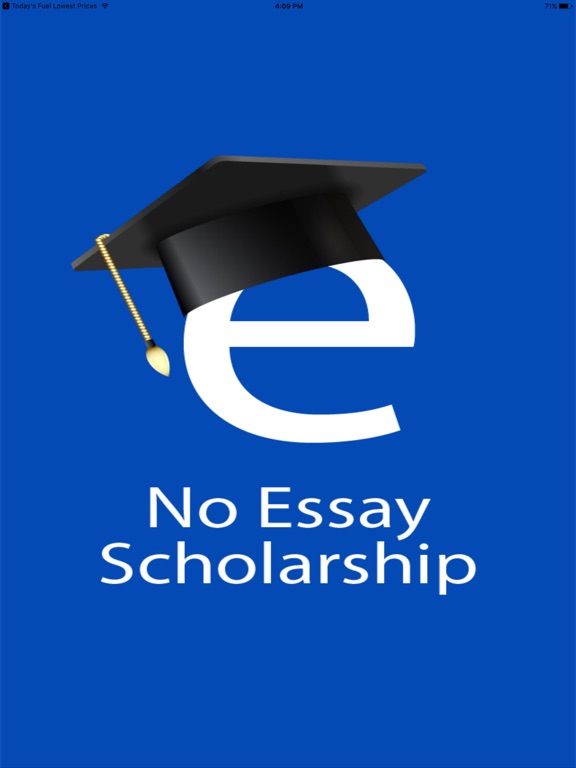 No Essay Scholarship Search Push To Apply App Price Drops Screenshot For No Essay Scholarship Search Push To Apply Business Essay Topics also Do My Assinment Example Of Thesis Statement In An Essay