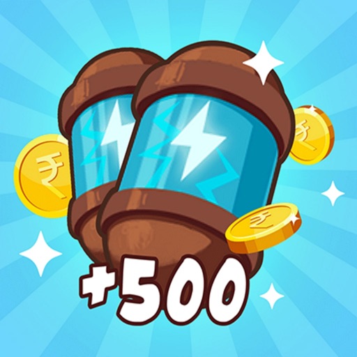 Spin Master : Spins and Coins Icon
