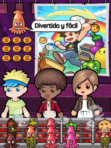 Happy BBQ - restaurant game casual cooking games screenshot 4